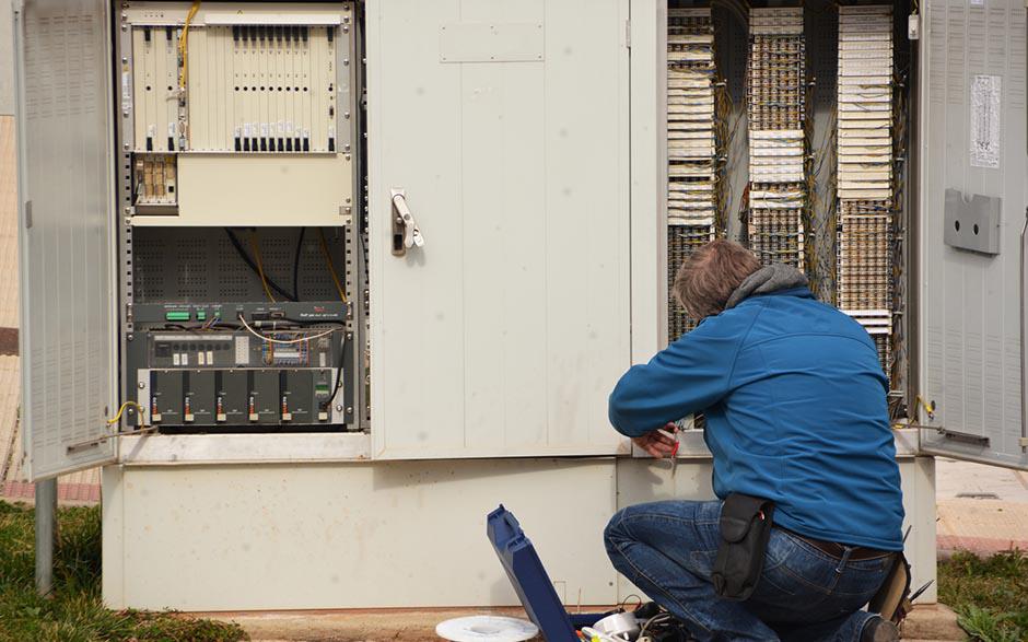 électricien en urgence Fosses