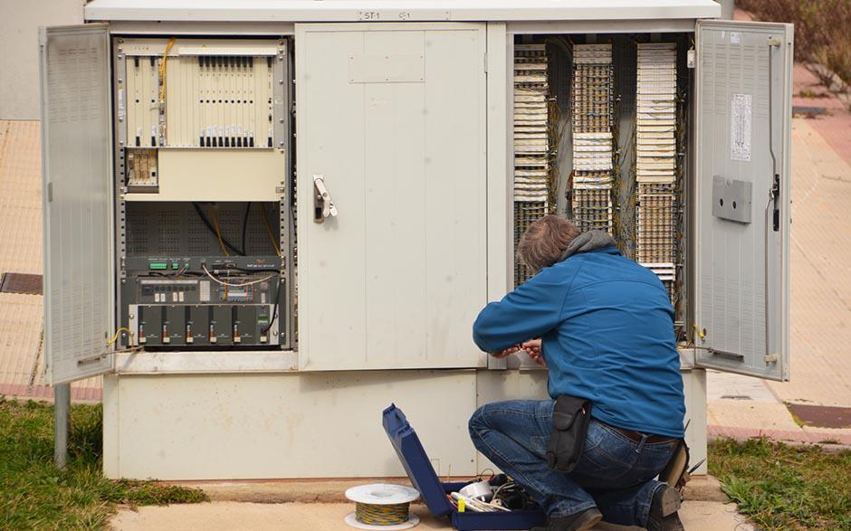 électricien dépannage Fosses