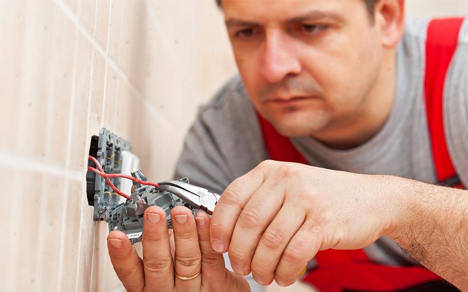 installateur électricien Lamorlaye