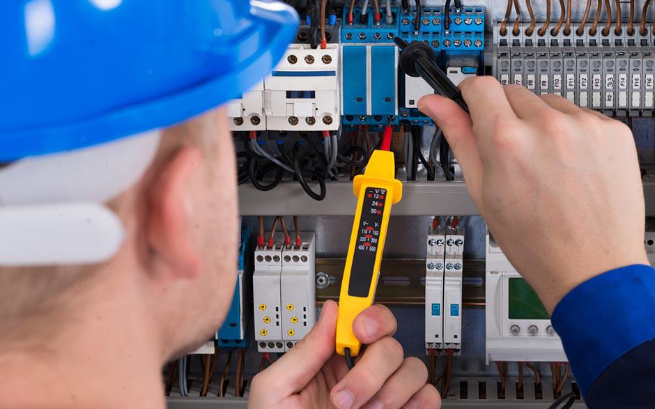 électricité bâtiment industriel Meaux