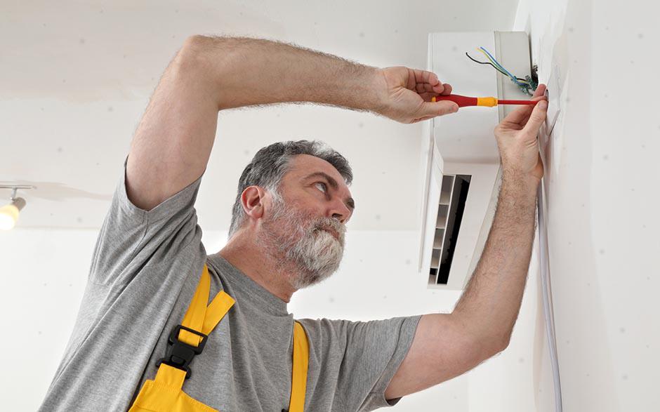 installateur électricien Lamorlaye